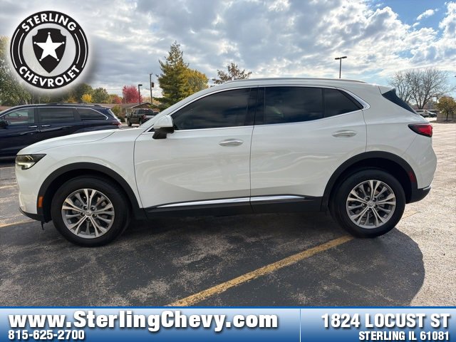 2023 Buick Envision Preferred photo 2