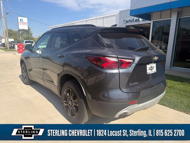 Used 2021 Chevrolet Blazer 2LT SUV
