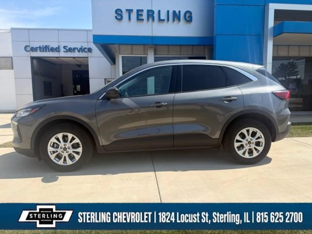 Used 2023 Ford Escape Active SUV