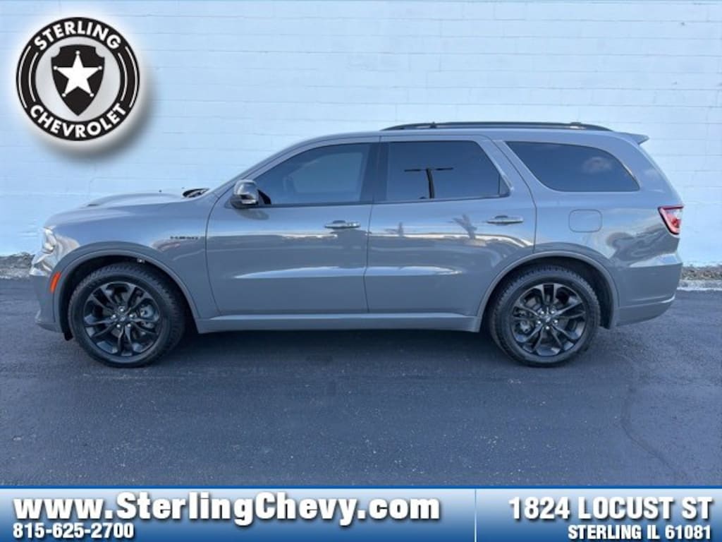 Used 2023 Dodge Durango R/T Plus