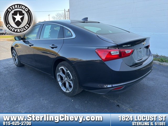 2023 Chevrolet Malibu 1LT photo 3