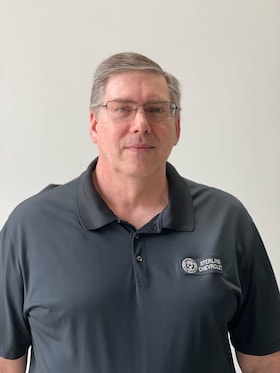 Staff member Mike Christ from ID_da3288457730