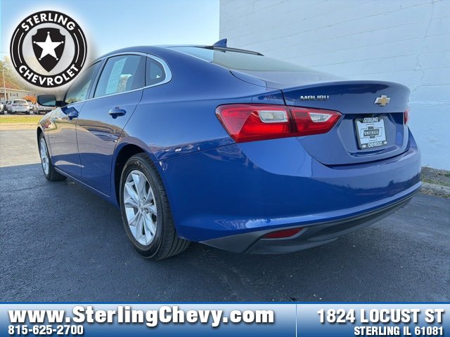 2023 Chevrolet Malibu 1LT photo 3