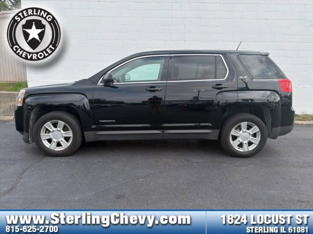 Used 2013 GMC Terrain SLE SUV