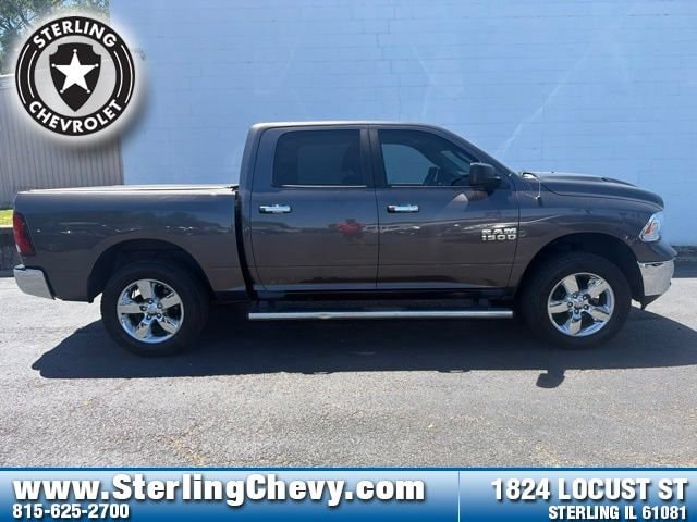 Used 2015 RAM Ram 1500 Pickup Big Horn/Lone Star with VIN 1C6RR7LM5FS549492 for sale in Sterling, IL