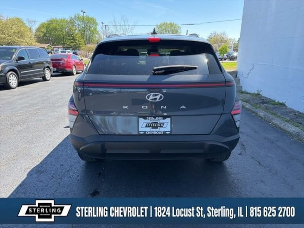 Used 2024 Hyundai Kona SEL SUV