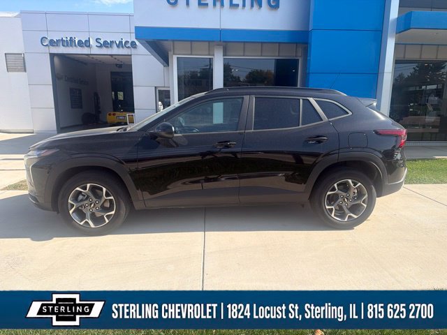 New 2026 Chevrolet Trax LT SUV