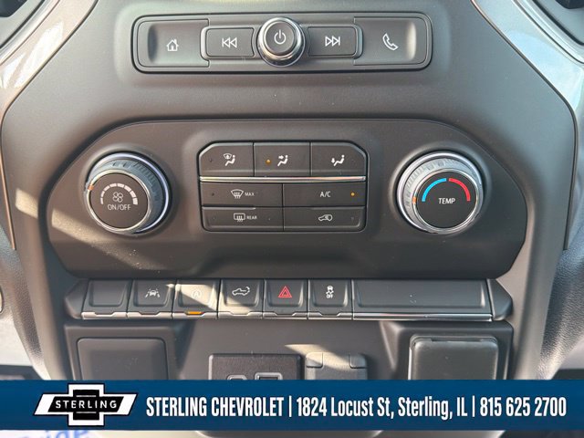 2026 Chevrolet Silverado 1500 Custom - Photo 23