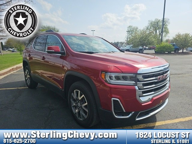 2023 Gmc Acadia SLE photo 3