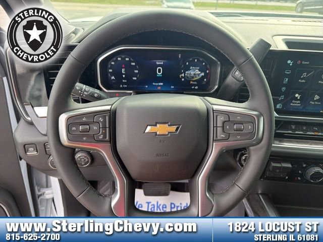 2026 Chevrolet Silverado 2500 HD LTZ - Photo 16