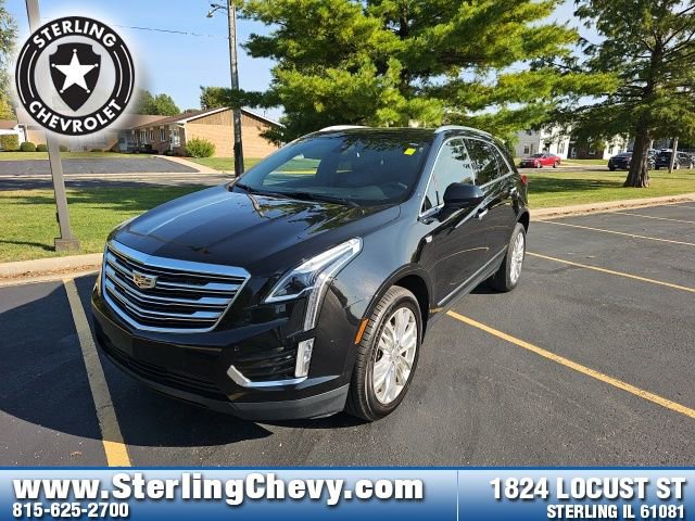 2017 Cadillac XT5 AWD Premium Luxury's photo