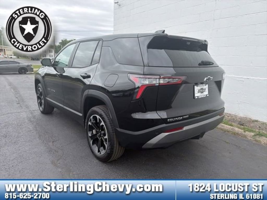 New 2026 Chevrolet Equinox LT SUV