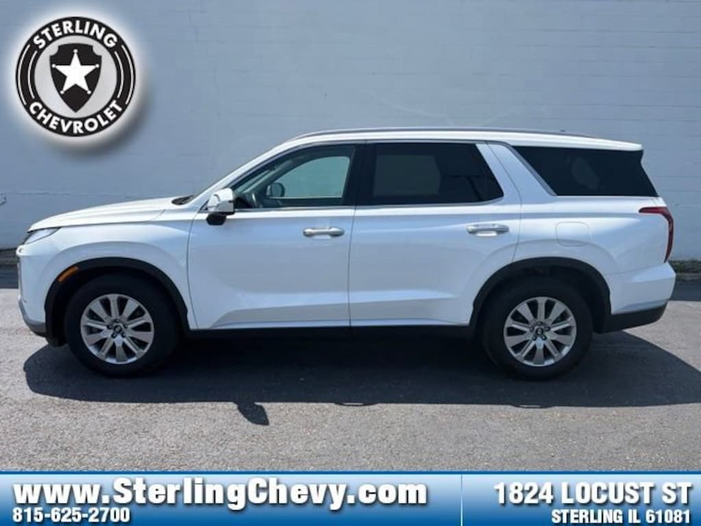 Used 2025 Hyundai Palisade SEL
