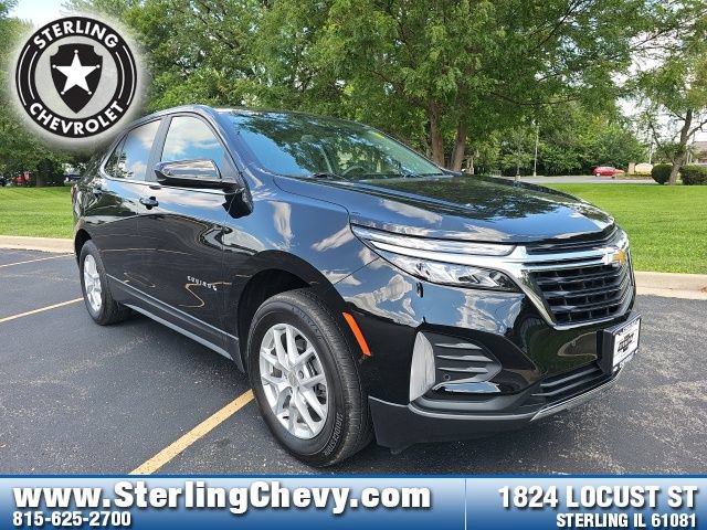 2023 Chevrolet Equinox