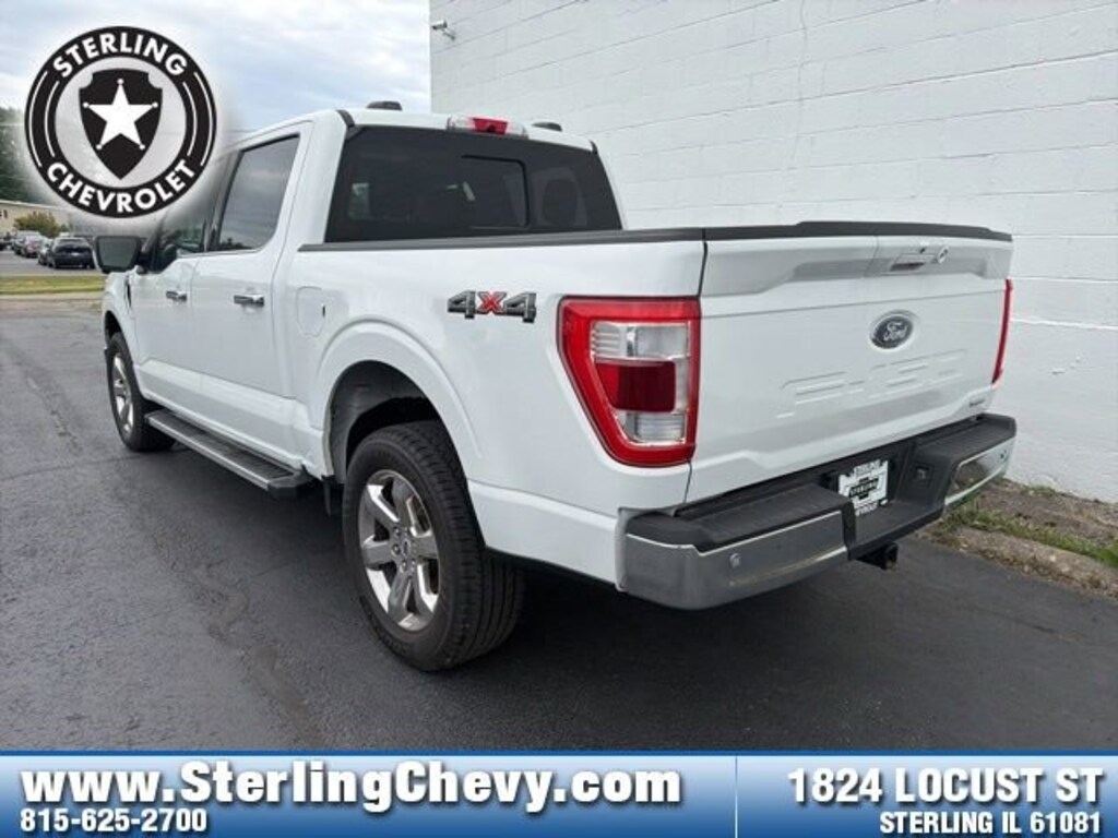 Used 2022 Ford F-150 XL