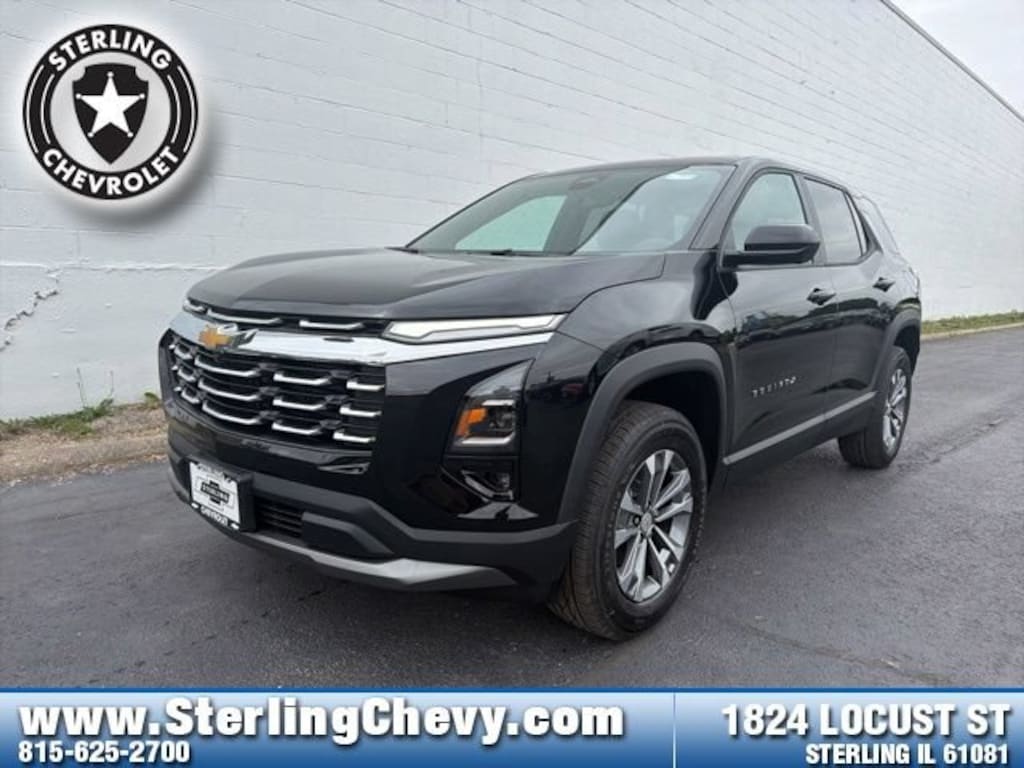 New 2026 Chevrolet Equinox LT SUV