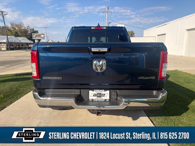 Used 2019 Ram 1500 Big Horn/Lone Star
