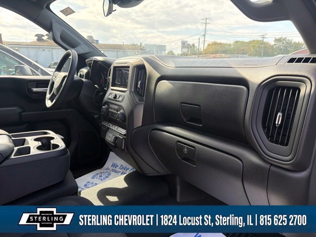 2026 Chevrolet Silverado 1500 Custom - Photo 11