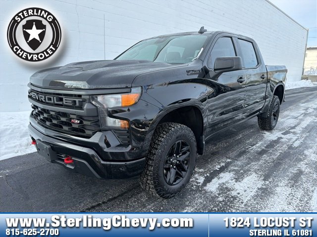 2024 Chevrolet Silverado 1500 Custom's photo