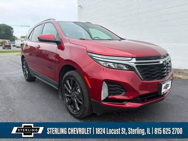 2023 Chevrolet Equinox