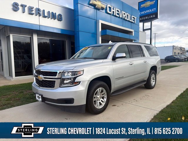 2019 Chevrolet Suburban LT SUV
