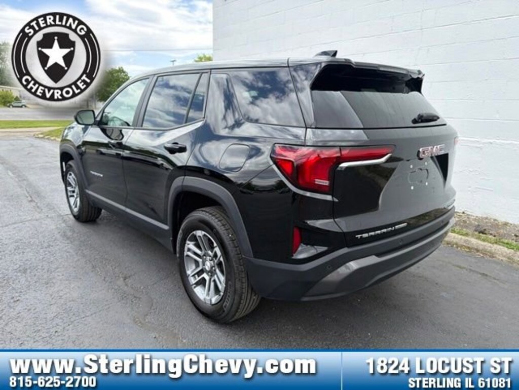 Used 2026 GMC Terrain Elevation SUV