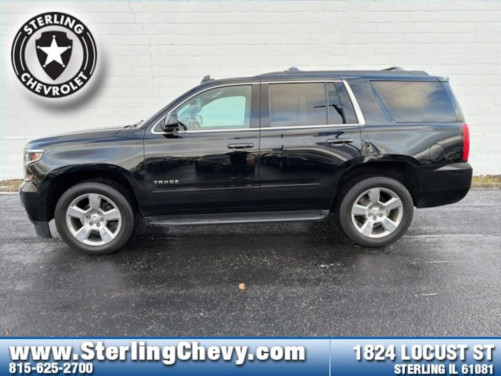 Used 2019 Chevrolet Tahoe LS SUV