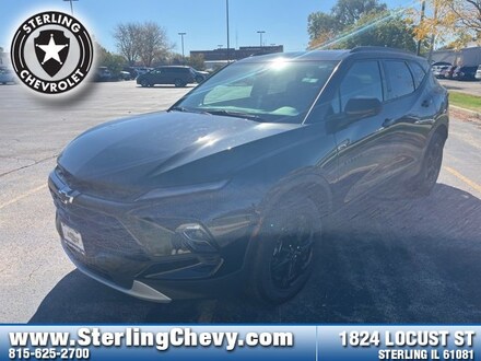 2025 Chevrolet Blazer 2LT SUV