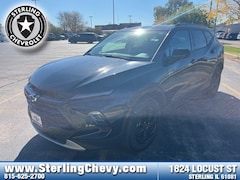 2025 Chevrolet Blazer 2LT SUV