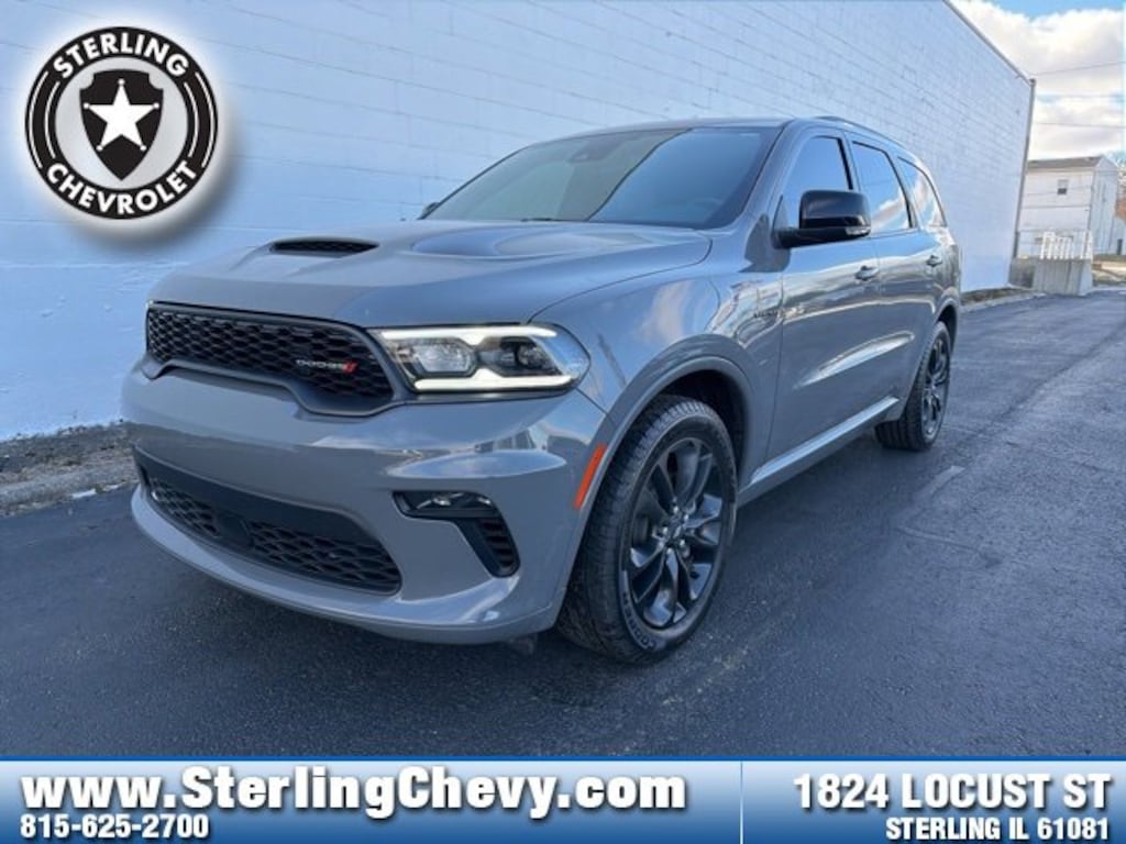 Used 2023 Dodge Durango R/T Plus