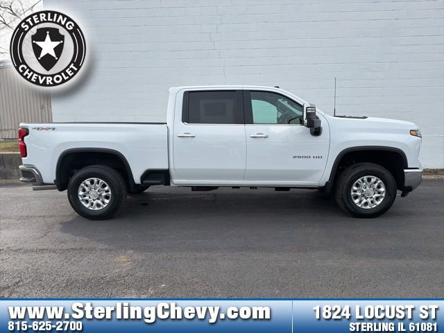 2026 Chevrolet Silverado 2500 HD LTZ - Photo 6