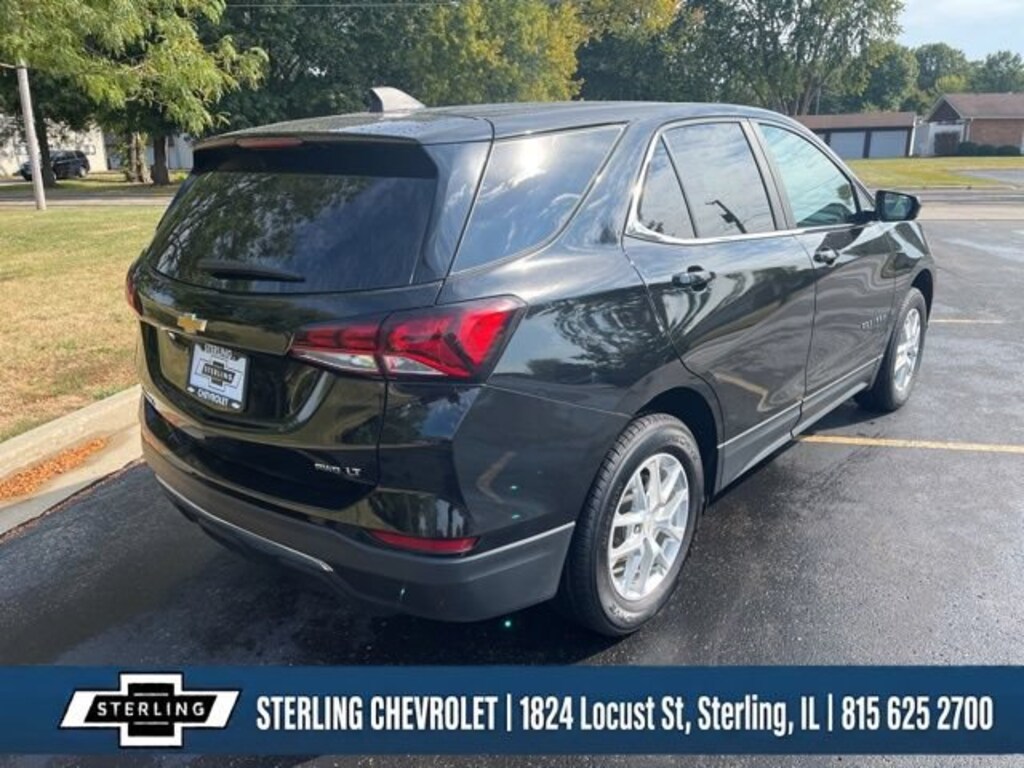 Used 2023 Chevrolet Equinox LT SUV
