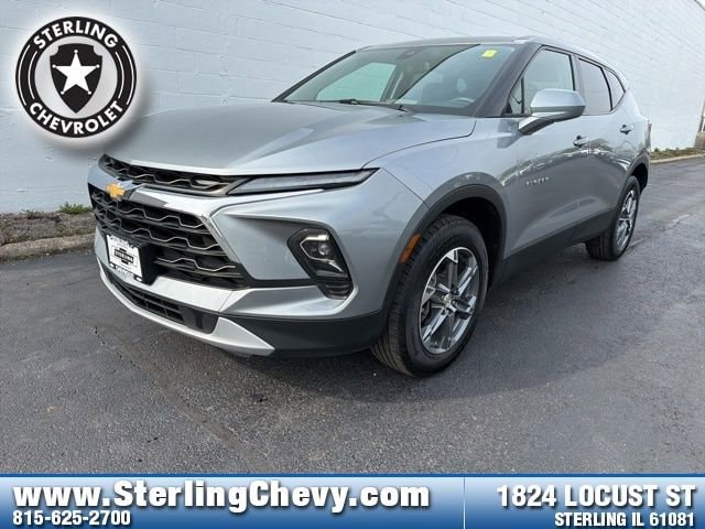2025 Chevrolet Blazer SUV 