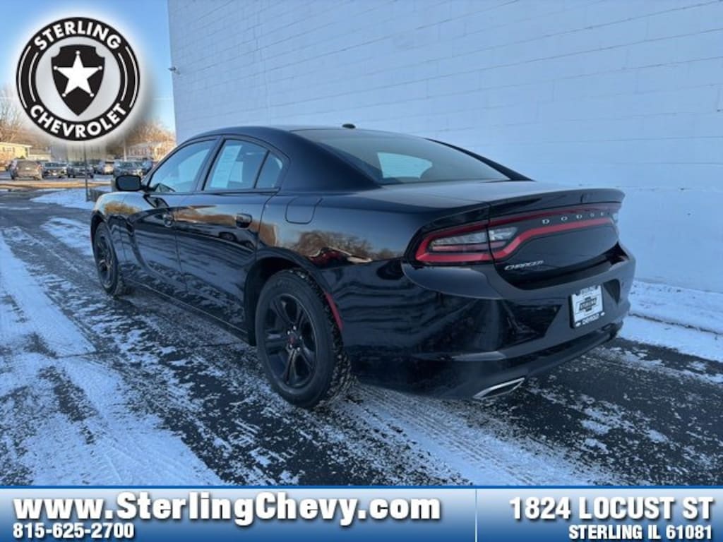 Used 2022 Dodge Charger SXT