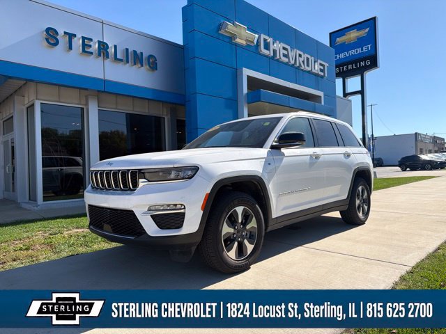 2024 Jeep Grand Cherokee