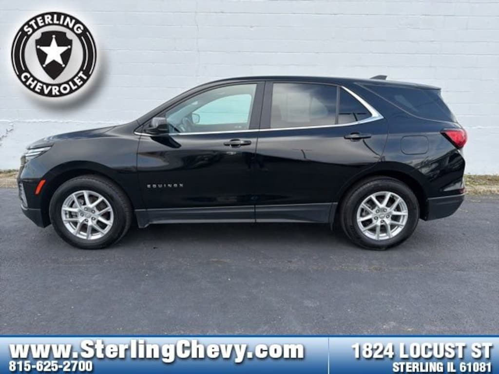 Used 2024 Chevrolet Equinox LT SUV