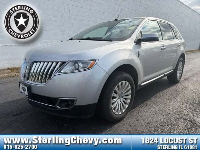 2013 Lincoln MKX AWD's photo