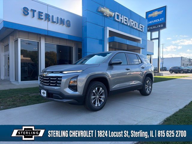 2027 Chevrolet Equinox LT SUV