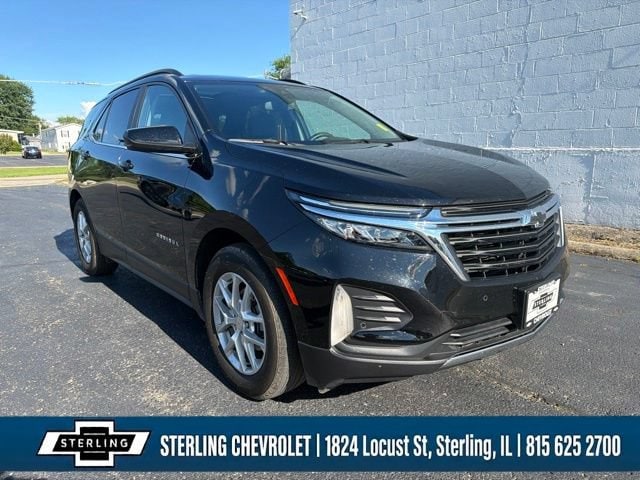 2023 Chevrolet Equinox