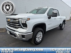 2026 Chevrolet Silverado 2500 HD LTZ Truck