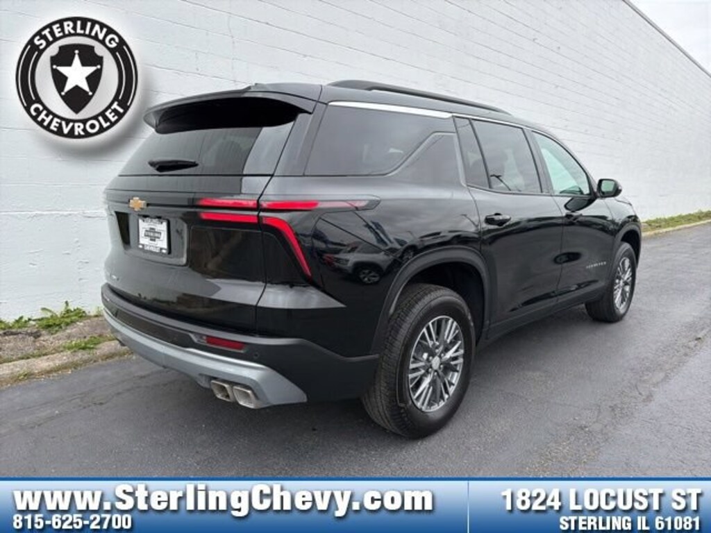 Used 2026 Chevrolet Traverse LT SUV