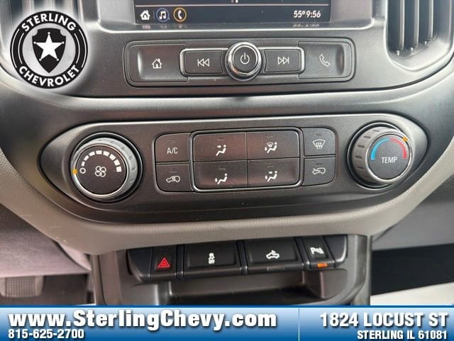 2022 Chevrolet Colorado Work Truck - Photo 18