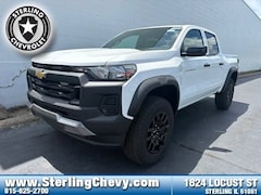 2026 Chevrolet Colorado Trail Boss Truck
