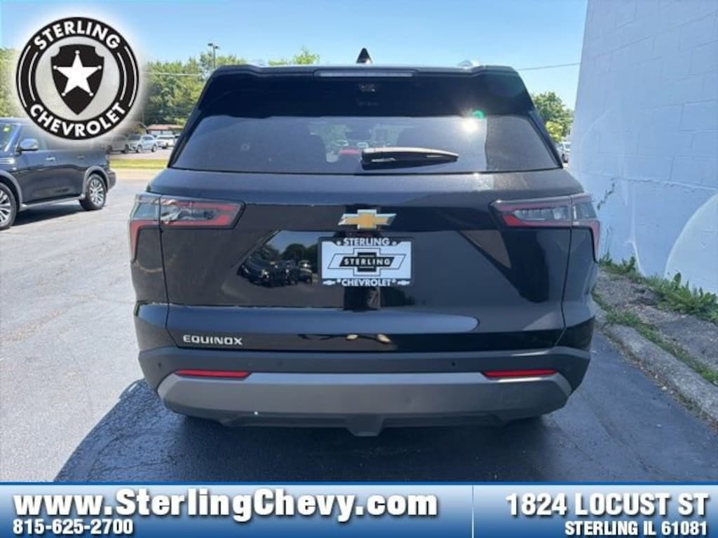 Used 2025 Chevrolet Equinox LT SUV