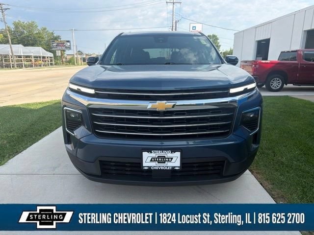 2026 Chevrolet Traverse LT - Photo 8
