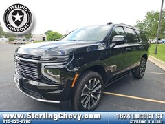 2025 Chevrolet Tahoe High Country SUV