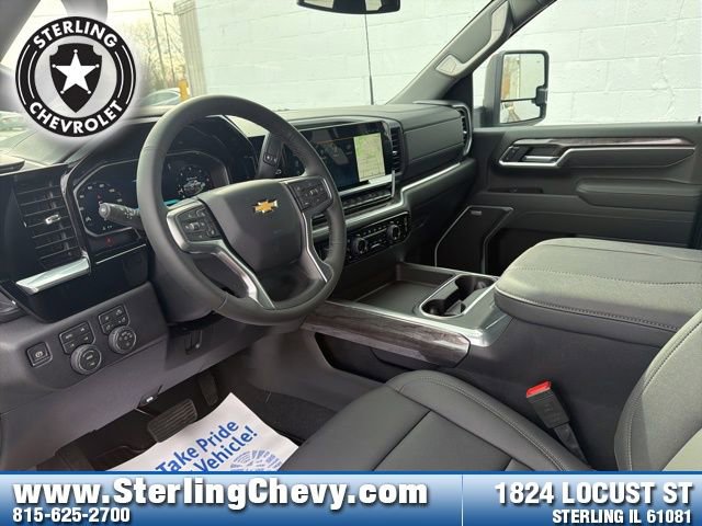 2026 Chevrolet Silverado 2500 HD LTZ - Photo 10