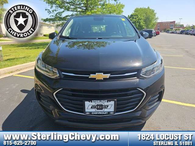 Used 2020 Chevrolet Trax LS with VIN 3GNCJKSB9LL280231 for sale in Sterling, IL