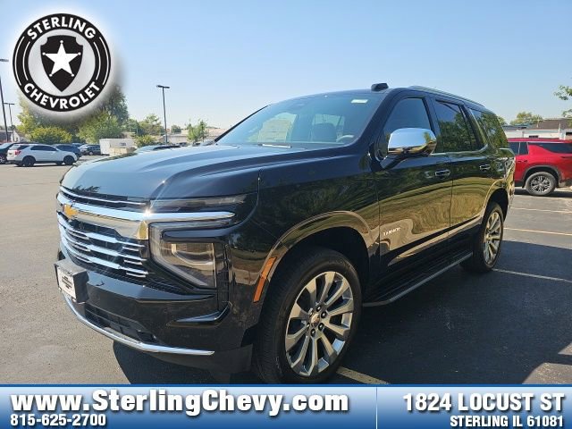 2025 Chevrolet Tahoe Premier