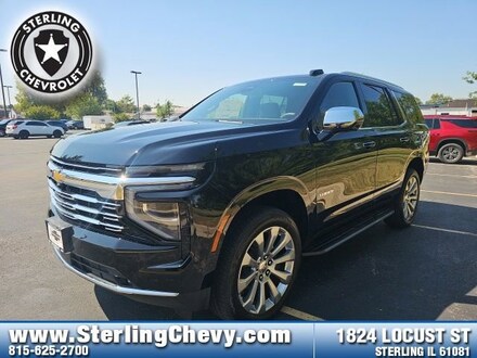 2025 Chevrolet Tahoe Premier SUV